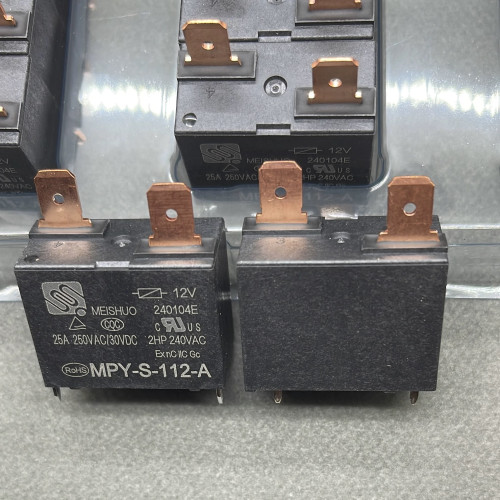 包邮全新原装 JQX-102F/12VDC 现货HF宏发空调主板25A继电器1常开