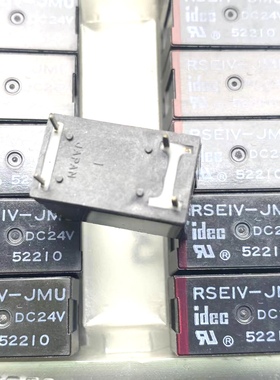 包邮全新原装 RSEIV-JMU DC24V 现货日本进口IDEC继电器 4脚 24V