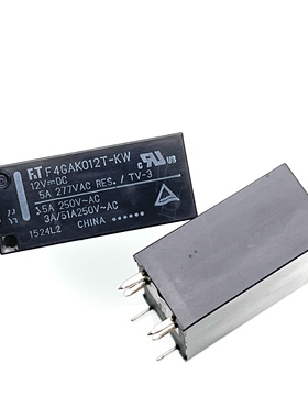 包邮原装 F4GAK012T-KW 12VDC 全新富士通继电器 5A 6脚 12V 现货
