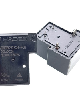 包邮原装 HATF901AC40DC24-1-02 现货HASCO继电器DC24 4脚40A305V