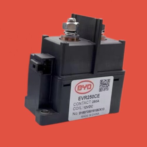 全新原装现货EVR250CE 新能源直流高压接触器250A大电流12V