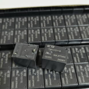 32A277VAC 进口 继电器 T9FV1D112 240301 全新原装 包邮 12VDC