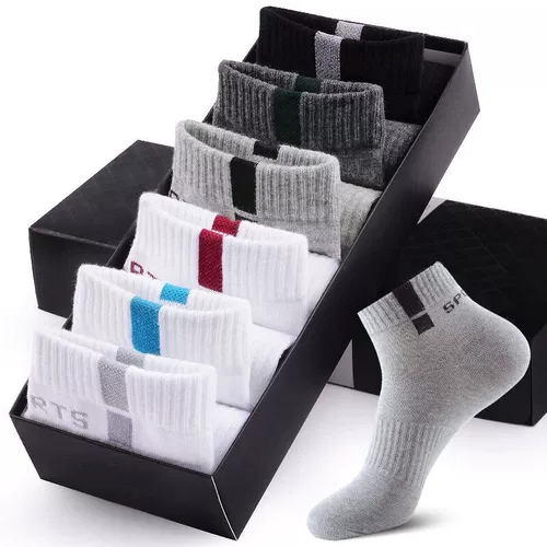 Мужские демисезонные дезодорированные носки, средней длины, впитывают пот и запах