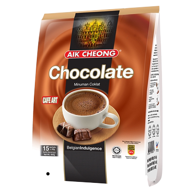 益昌马来西亚速溶可可巧克力粉