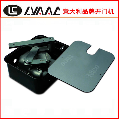 意大利Nice平开门电机Metroplex3000地埋开门机隐藏式自动门机组