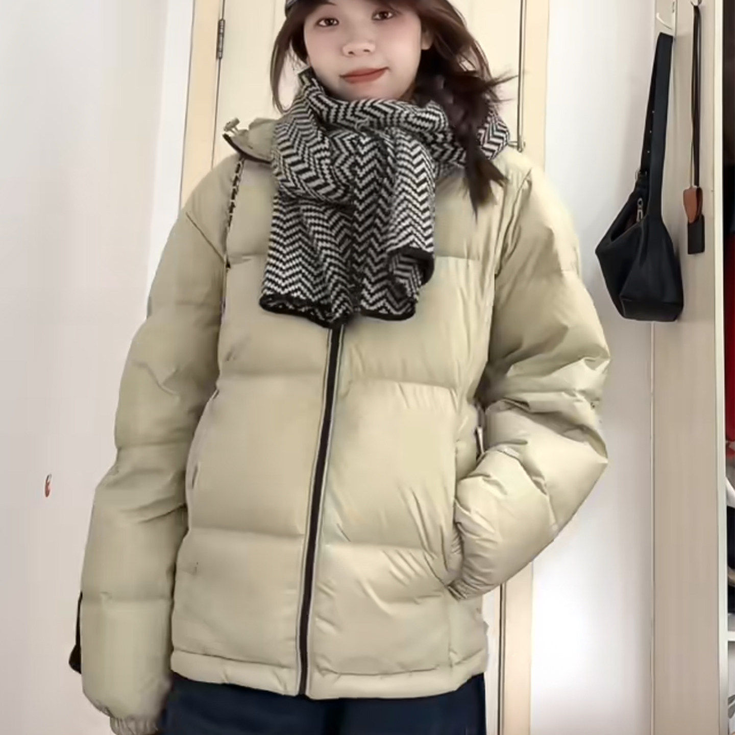 加厚保暖棉服女冬季连帽面包服短款宽松百搭休闲小个子棉衣外套潮,个性定制/设计服务/DIY,棉服工装,淘宝优惠券,粉丝福利购,淘宝优惠卷