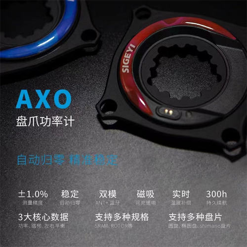 Sigeyi三代思各异AXOSL山