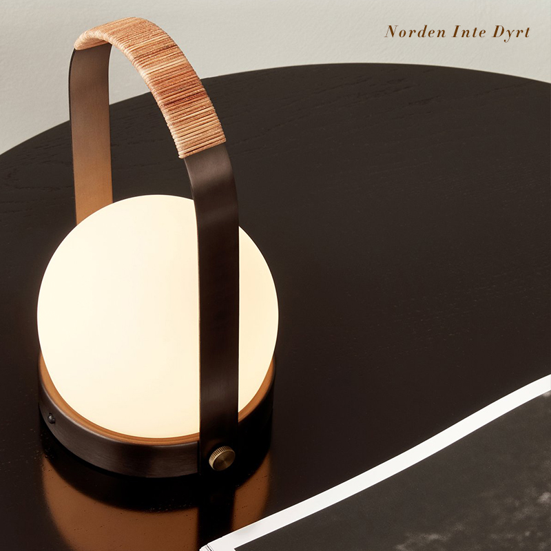 AUDO｜MENU 丹麦官方正品｜手提灯led便携充电床头灯氛围感露营灯