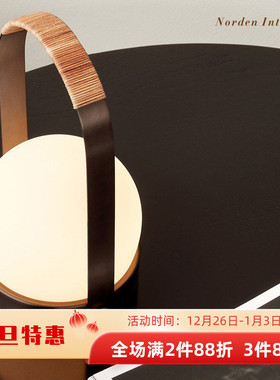 AUDO｜MENU 丹麦官方正品｜手提灯led便携充电床头灯氛围感露营灯