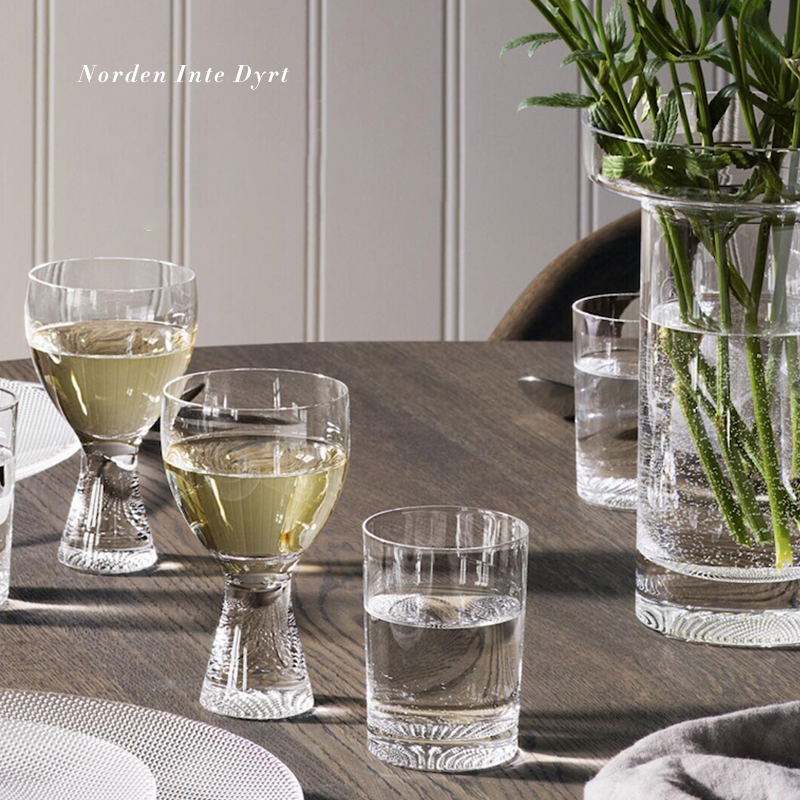 Kosta水晶透感啤酒葡萄酒杯