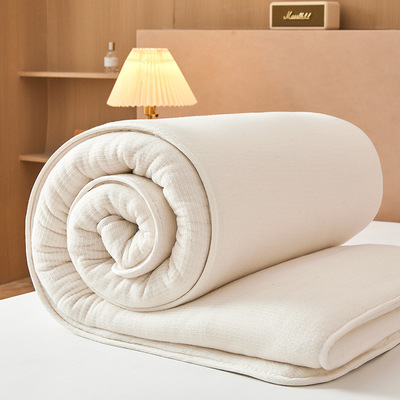 被芯棉絮加厚春秋棉胎被褥保暖四季通用被子冬被棉被空调棉花被