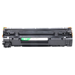 绿文适用惠普CB436A硒鼓HP LaserJet pro m1522nf墨盒P1505n打印机晒鼓M1120n/MFP粉盒36A LBP3250 CRG313
