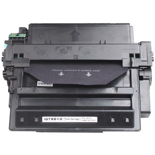 绿文适用惠普hp51A硒鼓 Q7551A M3027 M3035 P3005dn粉盒