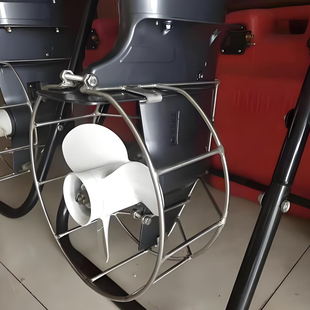 船外机螺旋桨保护罩舷外机马达推进器百胜航凯雅马哈 专用 海