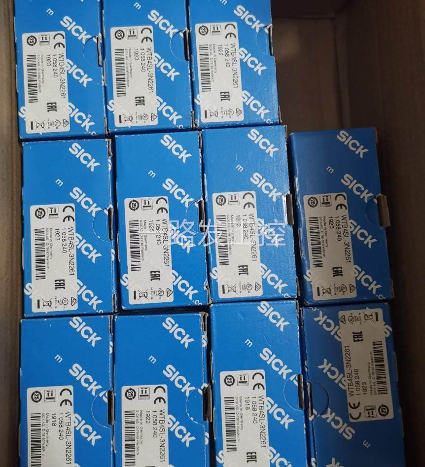 西克sick全新原装正品德国现货秒发wtb27-3p2461议价