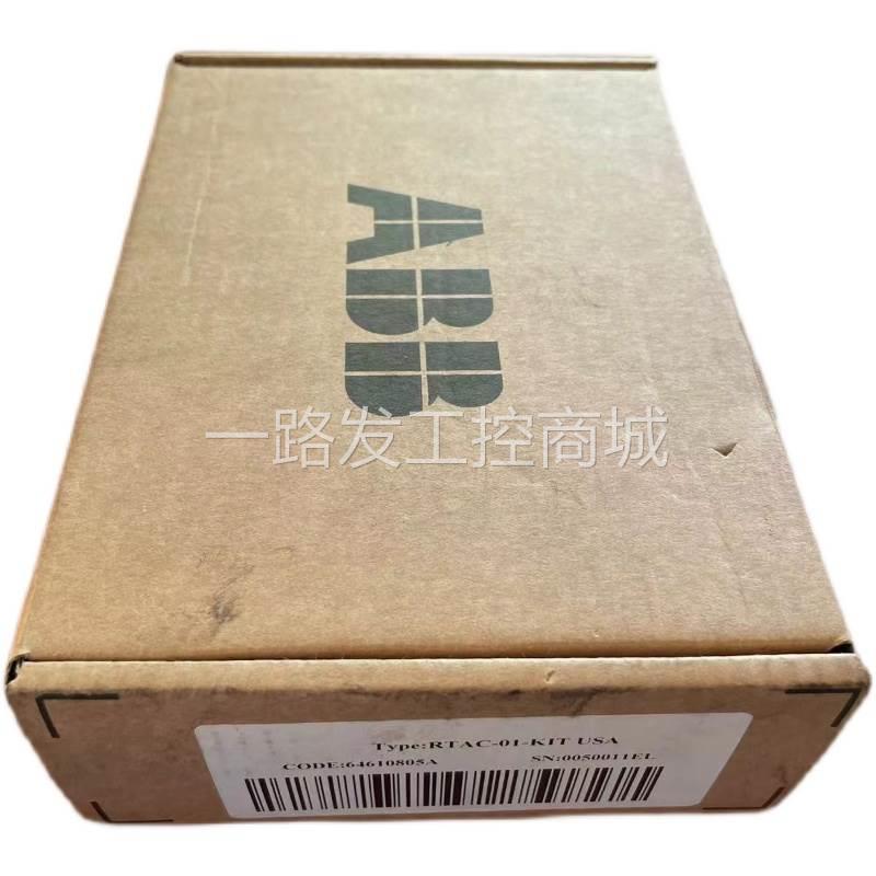 RTAC-01原装拆机的包好的ABB变频器800系列编码器控制卡议价