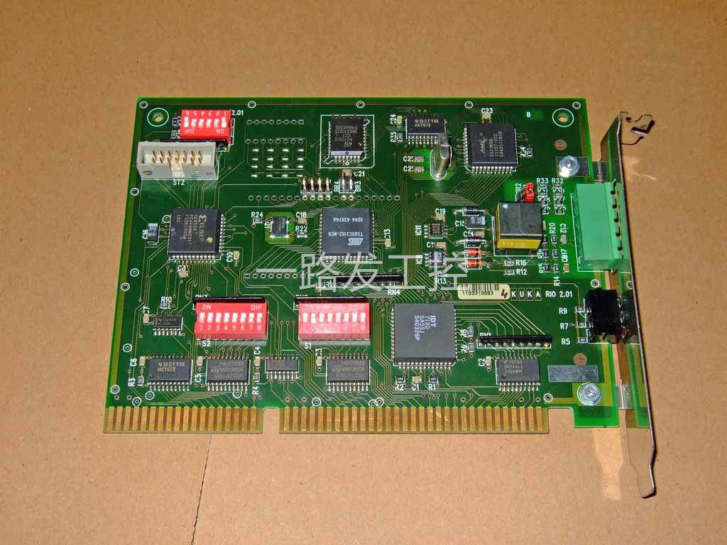 德国库卡 kuka rio 2.01机器人控制卡议价
