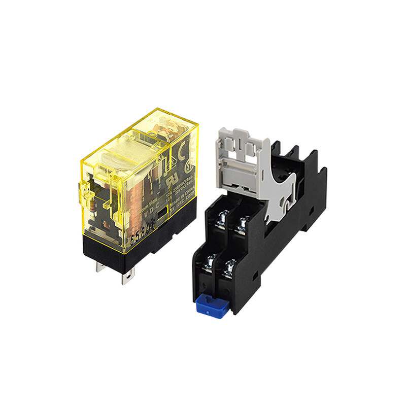 全新原装rj2s-cld-d24 sj2s-05b薄型功率继电器/继电器插座可咨询