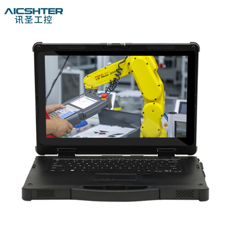AICSHTER 讯圣IP65三防笔记本电脑14英寸便携AIC-X140/I7-8550U属于什么档次？