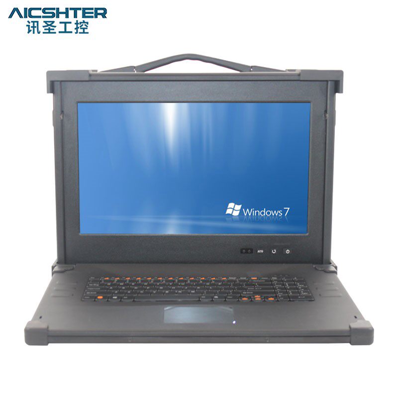 AICSHTER讯圣便携式半加固笔记本MC-G173T-Z/至强E5-2690V4十四核属于什么档次？