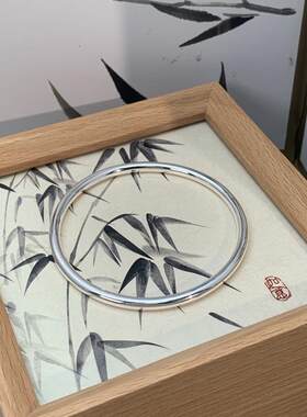 原创天然油青冰种玛瑙叮当手镯