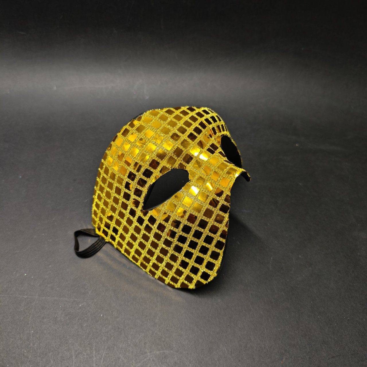 山海经面具古风短剧网剧汉服面罩人形金属诸神的狐狸马赛克派对,节庆用品/礼品,面具,淘宝优惠券,粉丝福利购,淘宝优惠卷