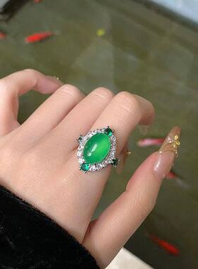 巨好看的戒指大金花女粗