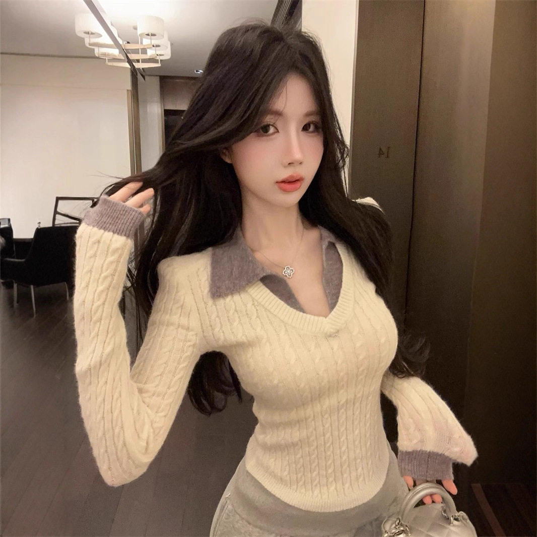 假两件绝美巨好看有设计