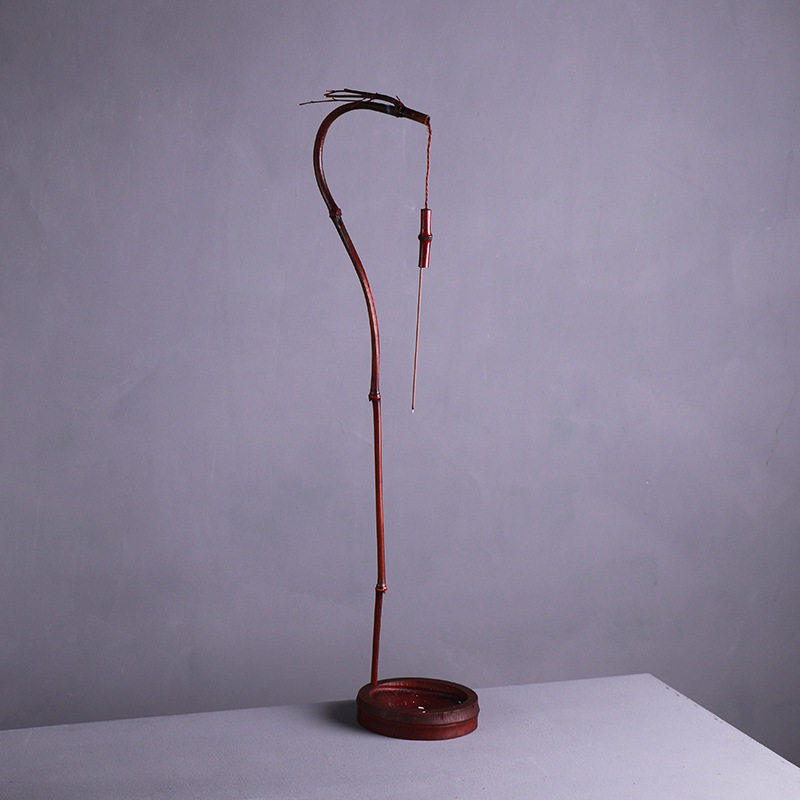 大漆竹子龙头香摆件香炉竹工艺品香具香插龙头倒挂香竹制品香炉,特色手工艺,竹编/竹雕,淘宝优惠券,粉丝福利购,淘宝优惠卷