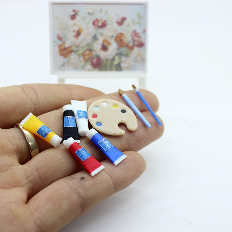 微缩玩具112娃娃屋过家家玩具