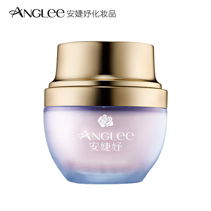 anglee/安婕妤优能活水霜30ml 补水保湿乳液面霜美容院化妆品