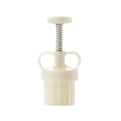 流心月饼模具2021手压式50克高级广式奶黄流心糕点馅磨具烘焙压模