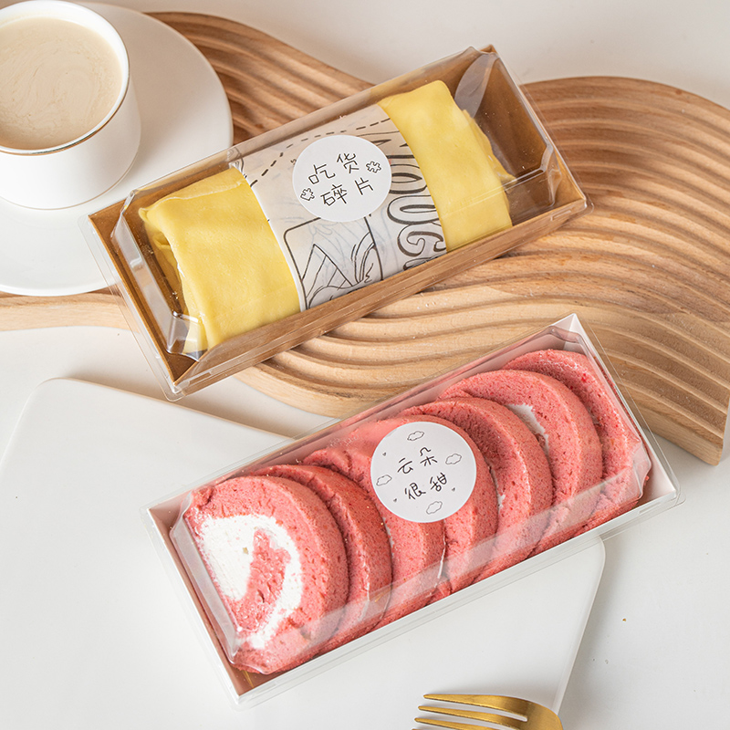 甜品三明治雪媚娘肉松小贝