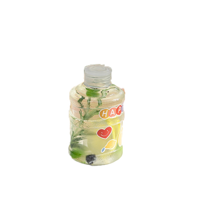 奶茶杯一次性带盖水果茶桶