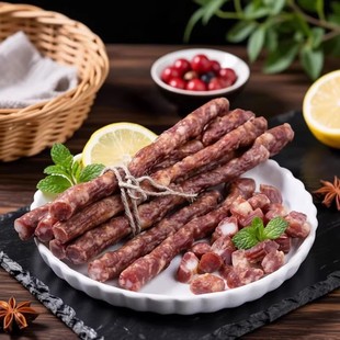 【东北农大七0风干肠】250g正宗哈尔滨特产红肠 校园美食腊肠即食