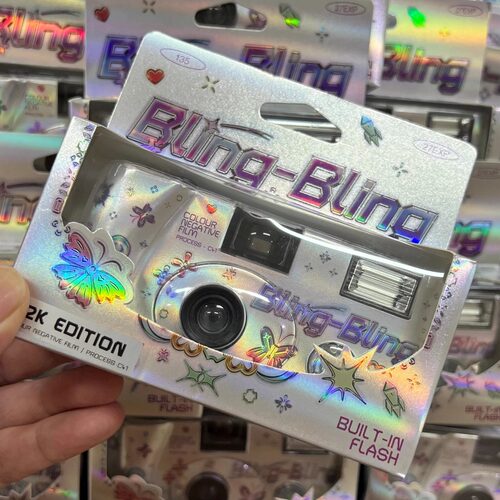 一次性胶片相机y2kblingbling