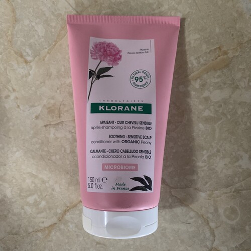 现货澳洲Klorane Conditioner护发素150ml