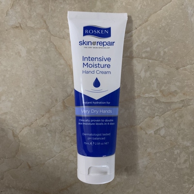 现货澳洲Rosken Skin Repair Intensive护手霜75ml