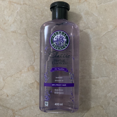 现货澳洲Herbal Essences Classics Lavender 薰衣草洗发水400ml