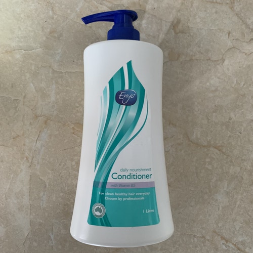 现货澳洲Enya Daily Nourishment Conditioner护发素1 L