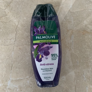 500ml Body沐浴露 现货澳洲Palmolive Naturals