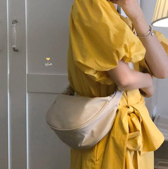 Real special Korean simple cross dumpling color