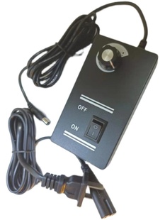 包邮 LED显微镜光源用可调光电源12V 10个 含1.5米电线 不含LED灯