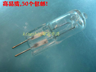 小灯泡24V12V10W20W35W50W100W,G4机床设备仪器投影仪用50只包邮