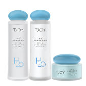 丁家宜水感保湿 面膜护肤品 柔肤水精华乳液精华霜补水保湿