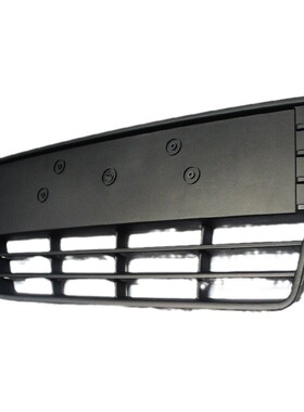 适用福克斯12前杠下中网 皮纹DM5117K945AA 烤漆BM5117K945EE5UAW