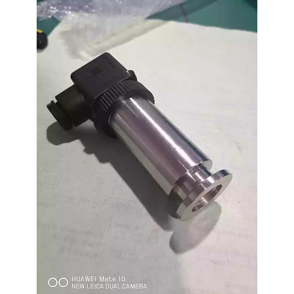 空绝压压力传感器，KF16接口，100torr，10kpa，pa，0-10v适用于