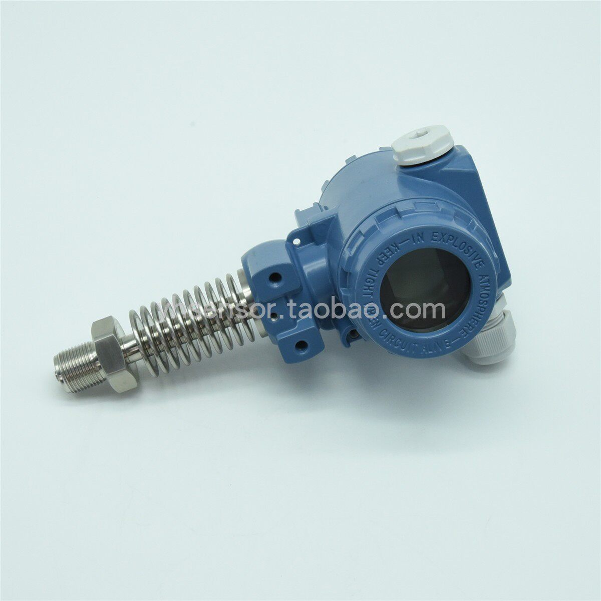 适用于300度高温压力变送器蒸汽防爆型压力传感器 0-60MPa