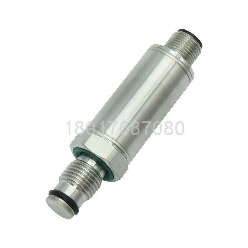 适用于点胶机用齐平膜压力变送器传感器G1/4替代威卡M-11卫生型