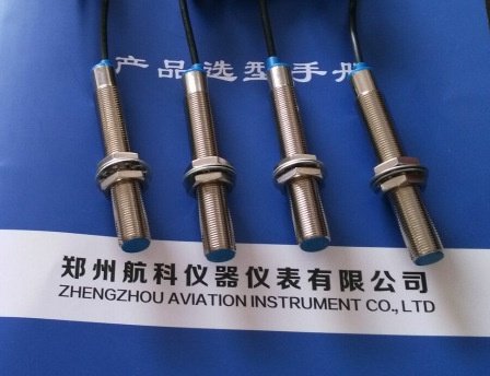 适用于磁阻式转速传感器 两线制磁电式转速传感器 无源转速传感器